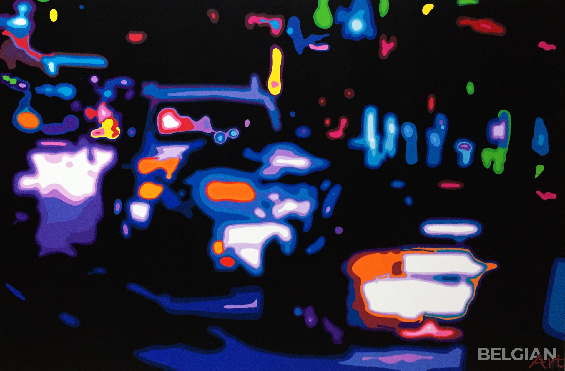 Night Traffic