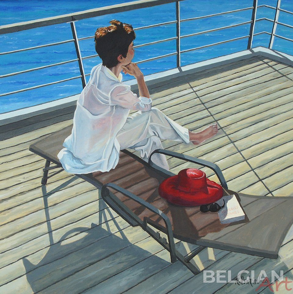 Ocean reverie