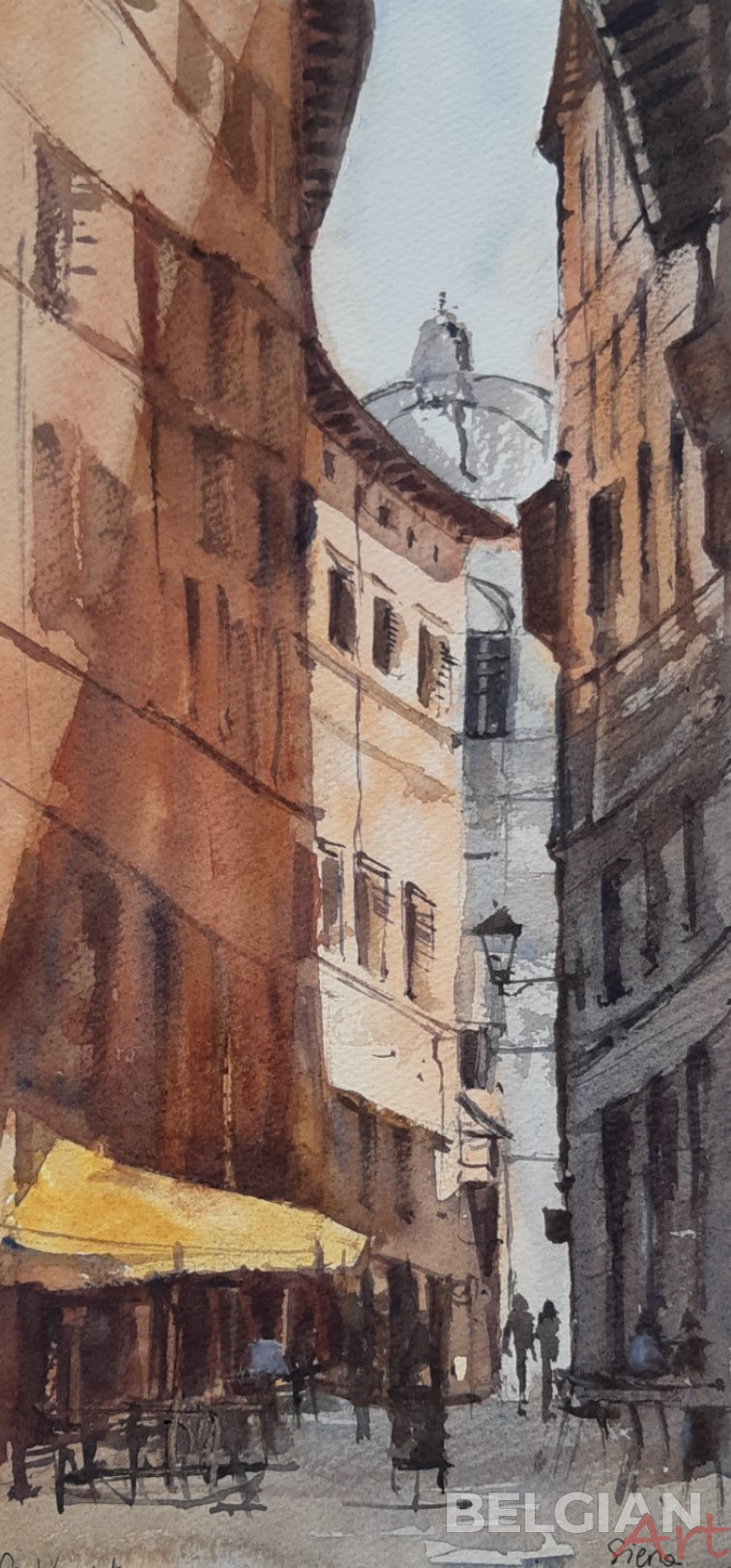 For the love of Siena