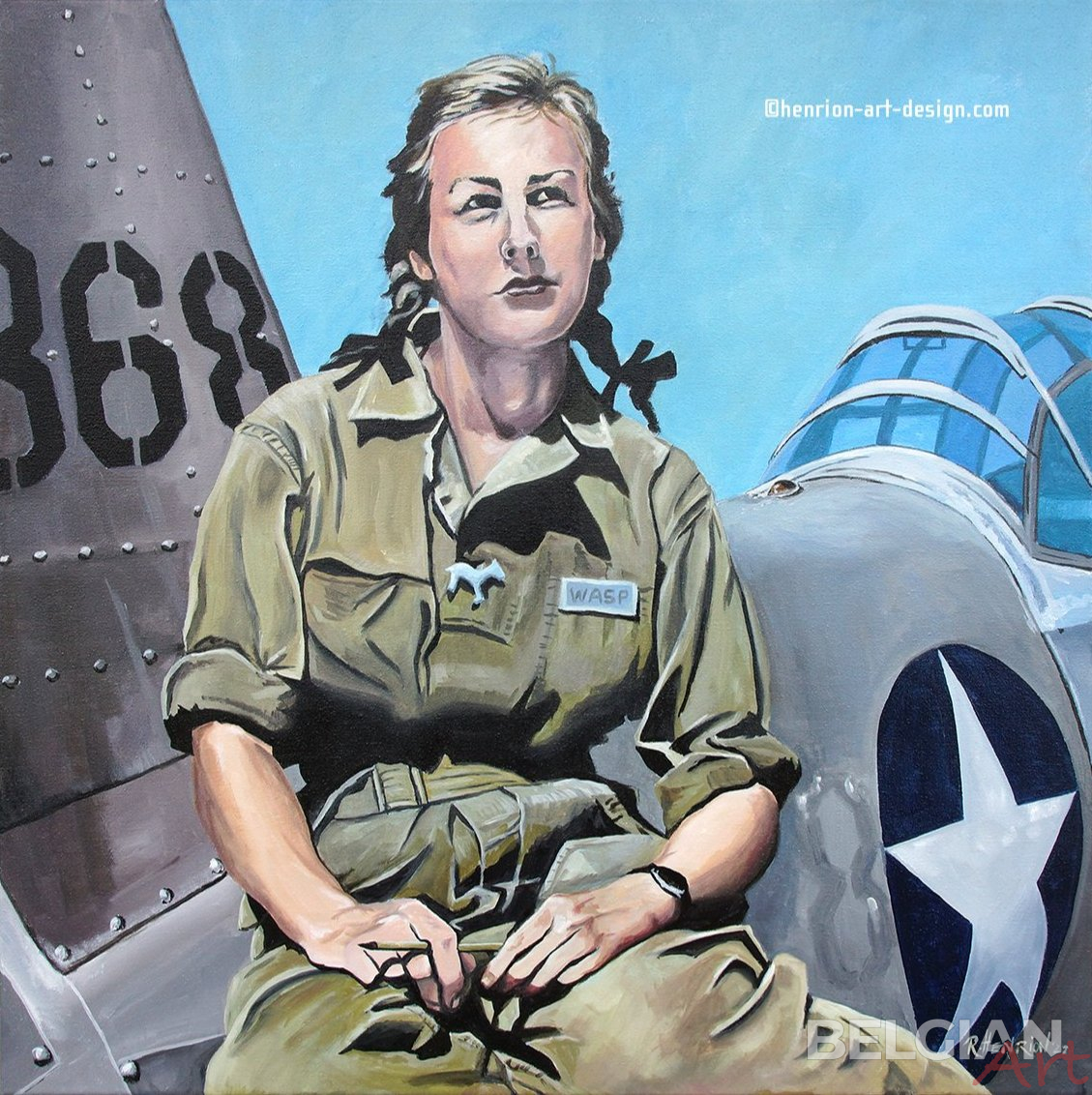 Shirley Slade, WASP pilot