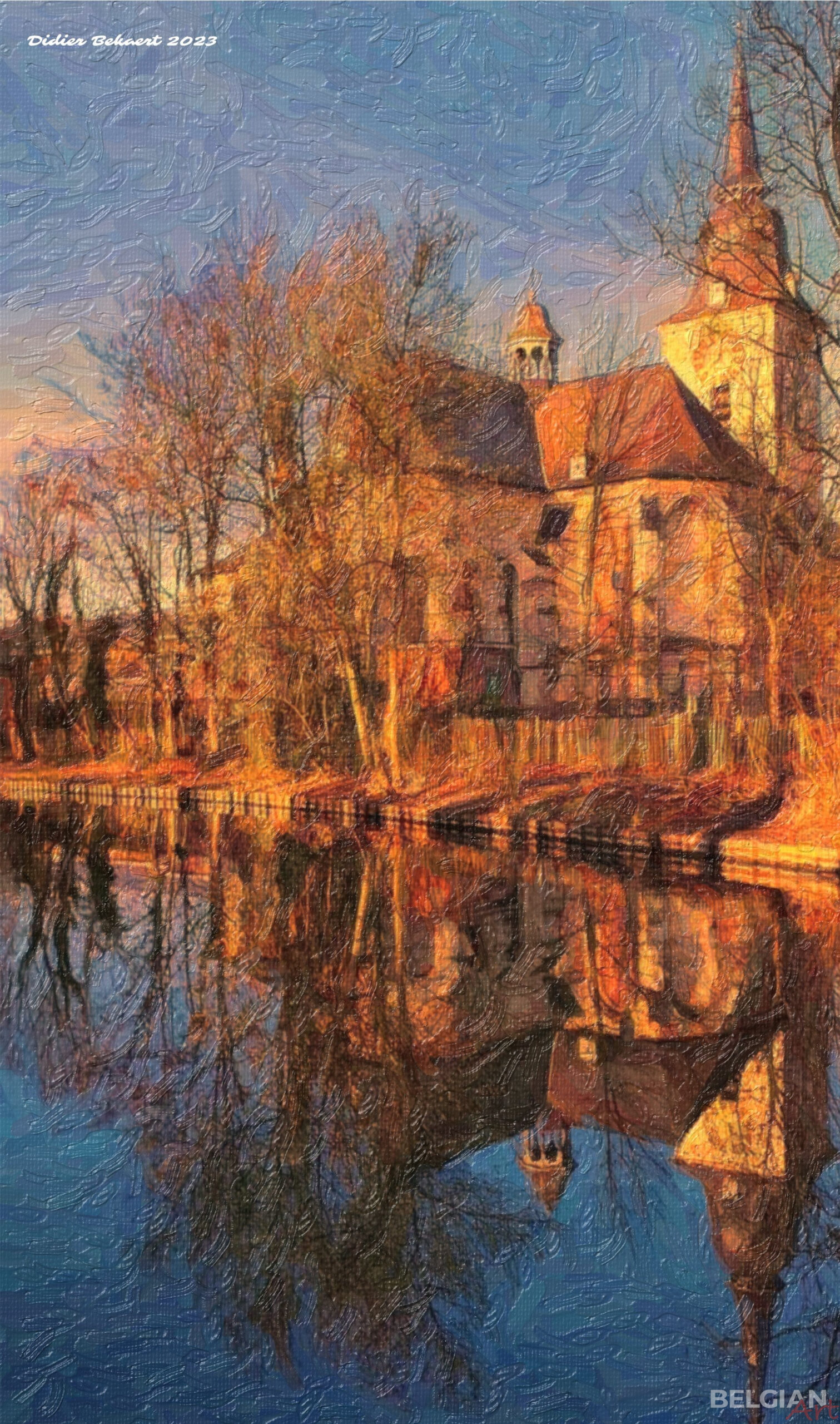 Kerk van Merchtem
