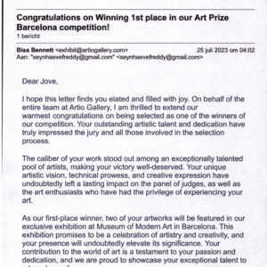 award