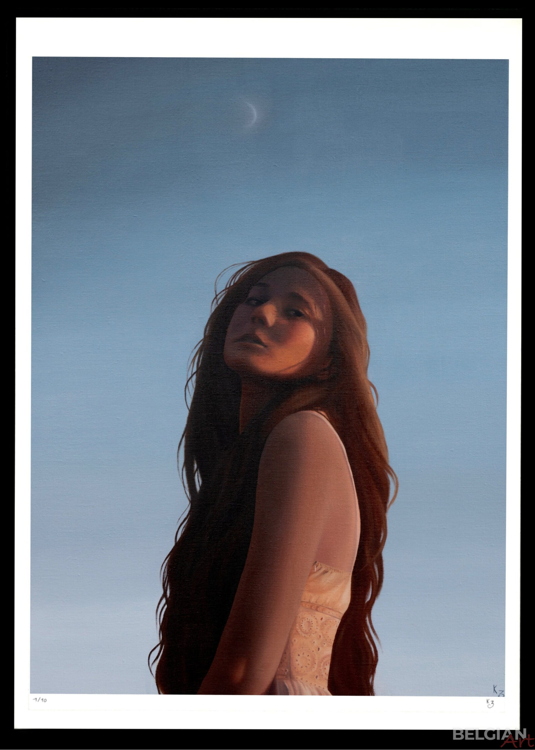 Impression Cassandre