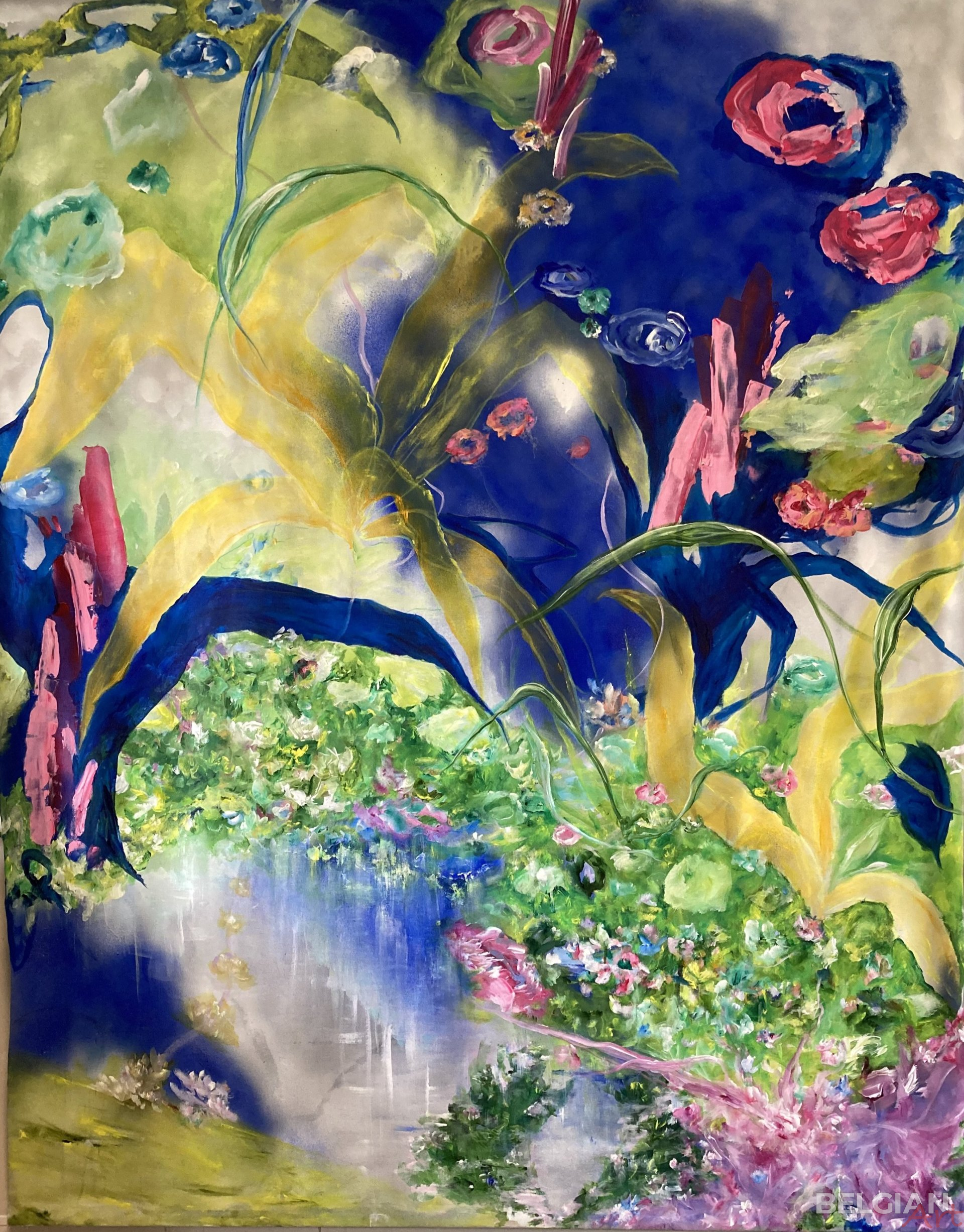 ‘dreaming my garden’