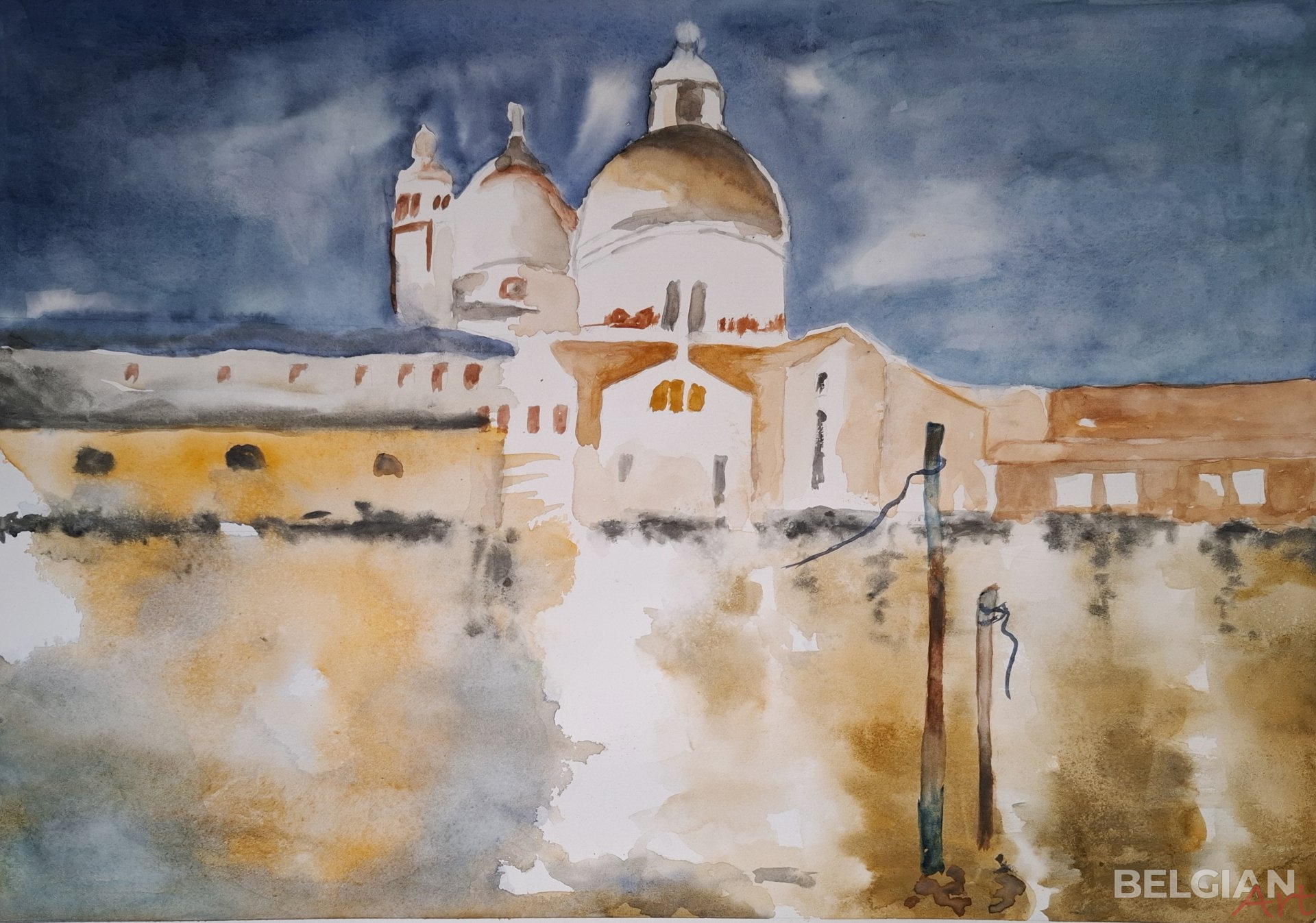 L'EAU DE VENISE