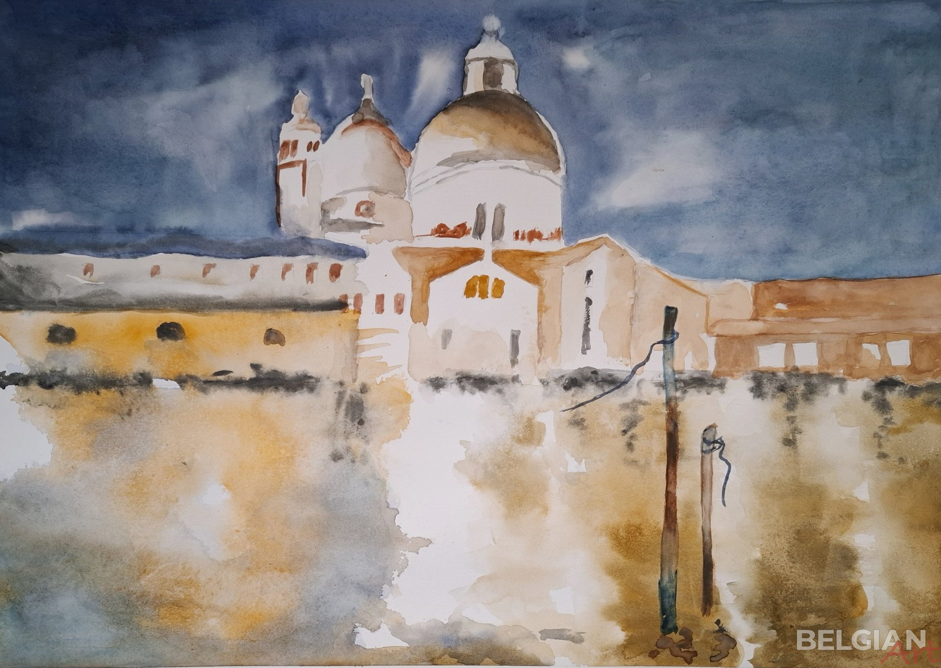 L'EAU DE VENISE