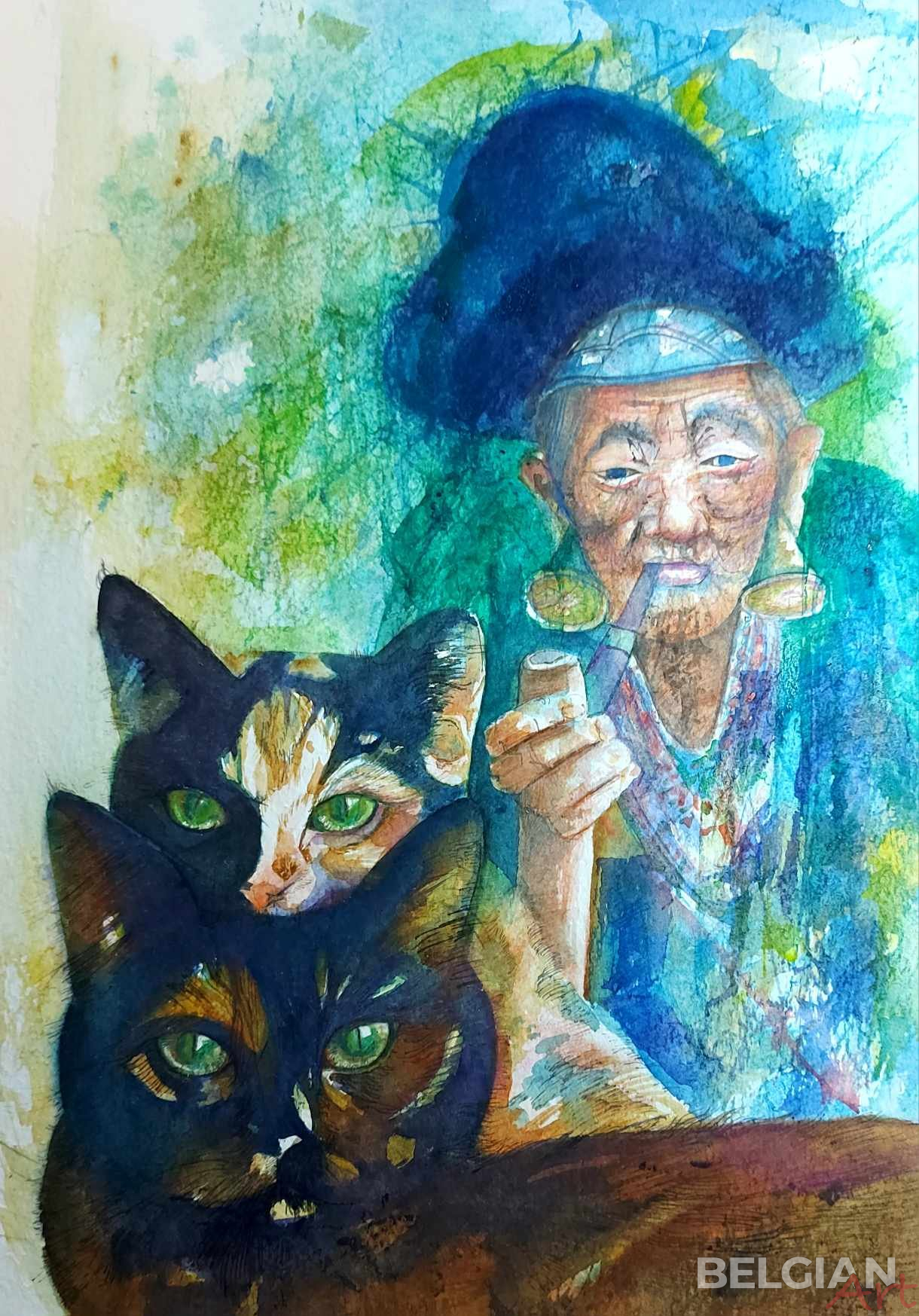 L'amitié