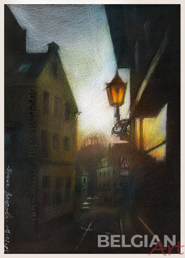 Silent light.