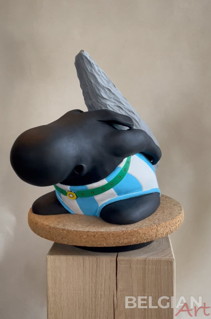 Poopa Obelix