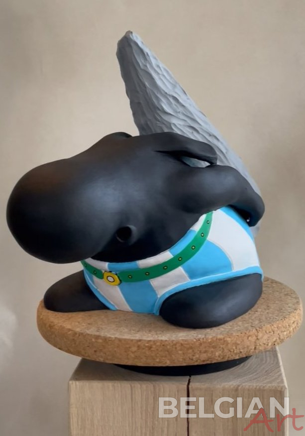 Poopa Obelix