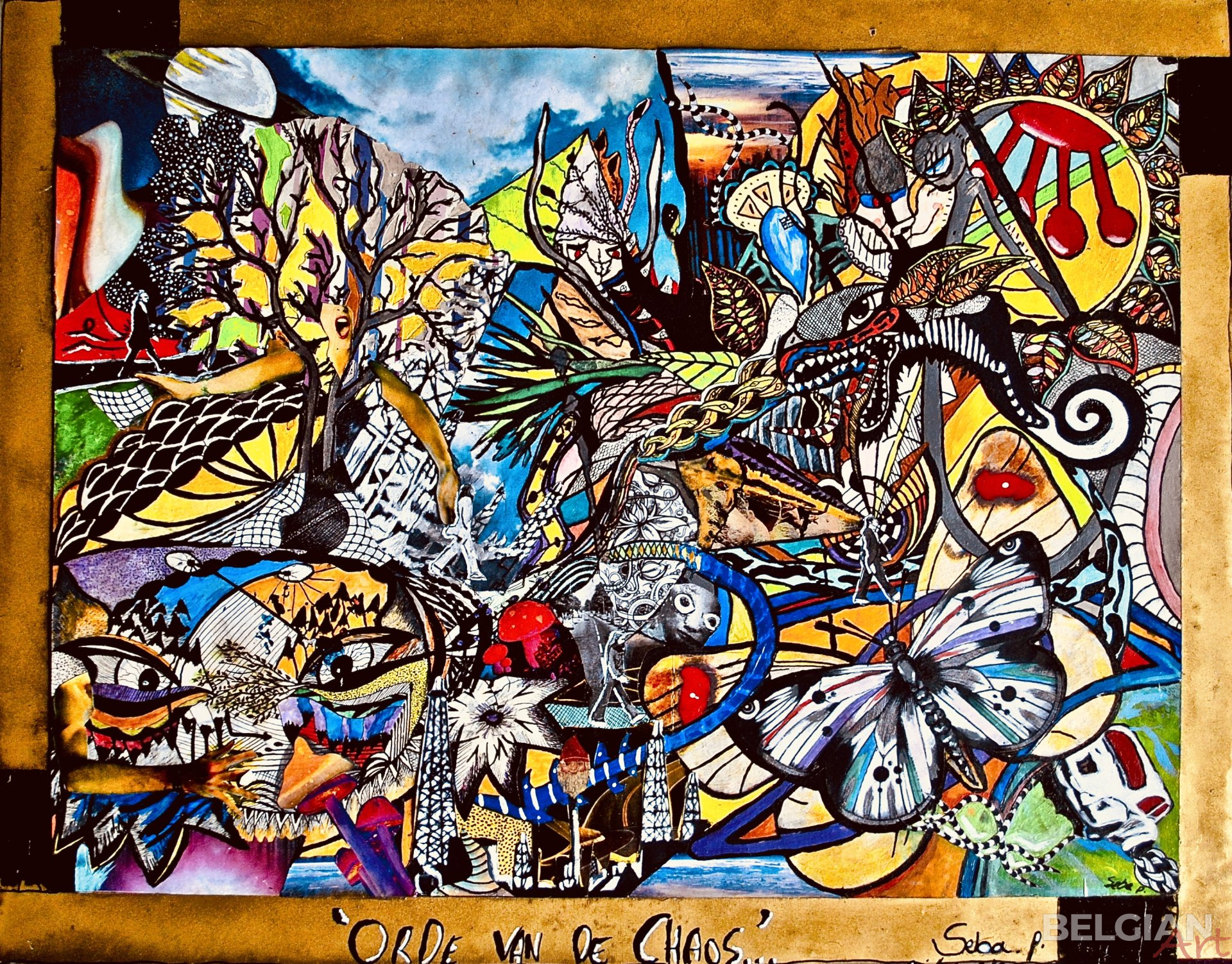 Orde Van De Chaos