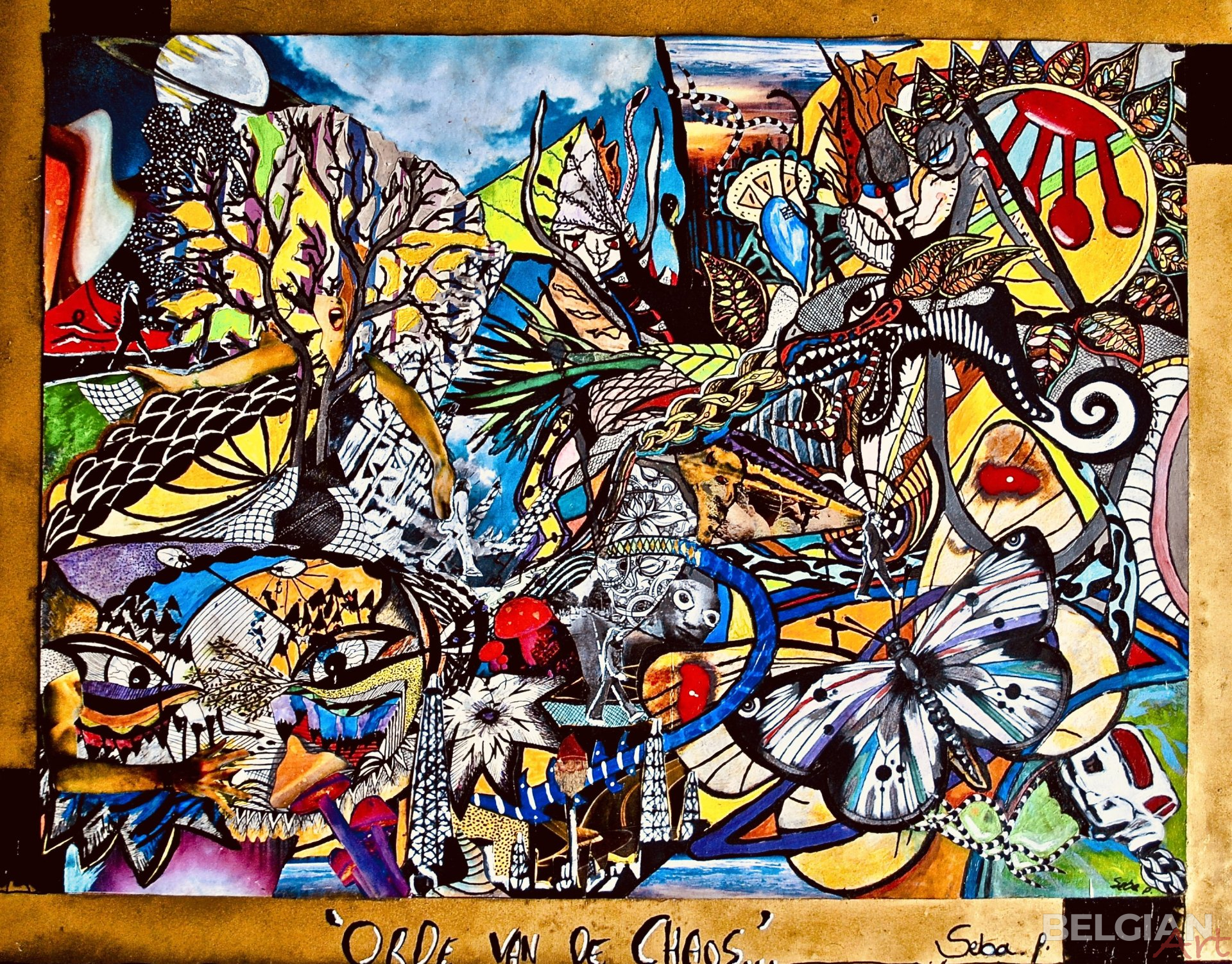 Orde Van De Chaos