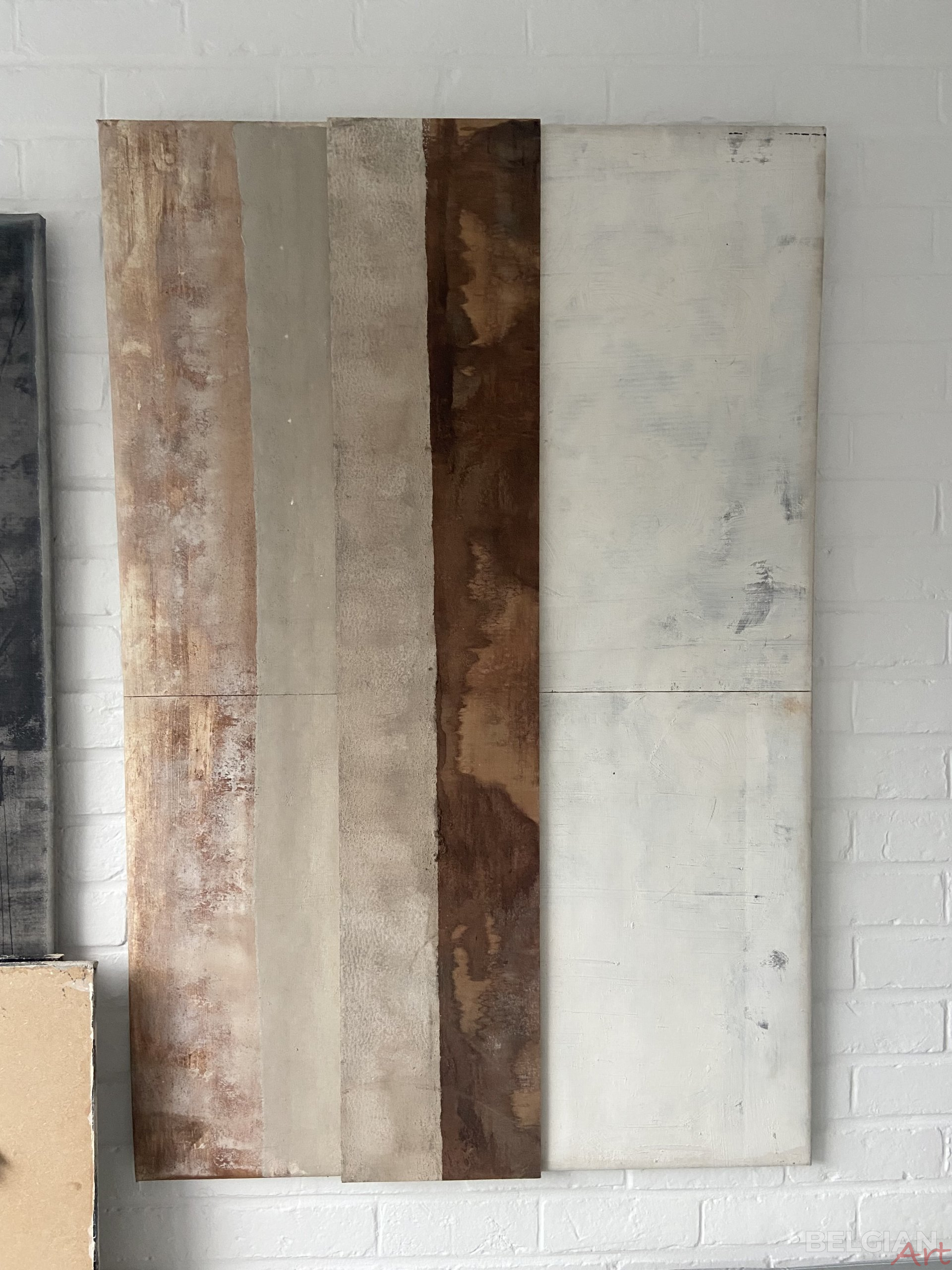 Strata of strips