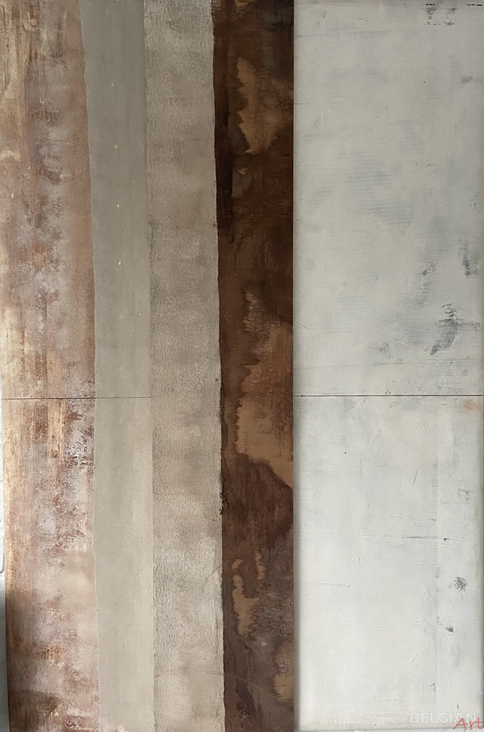 Strata of strips