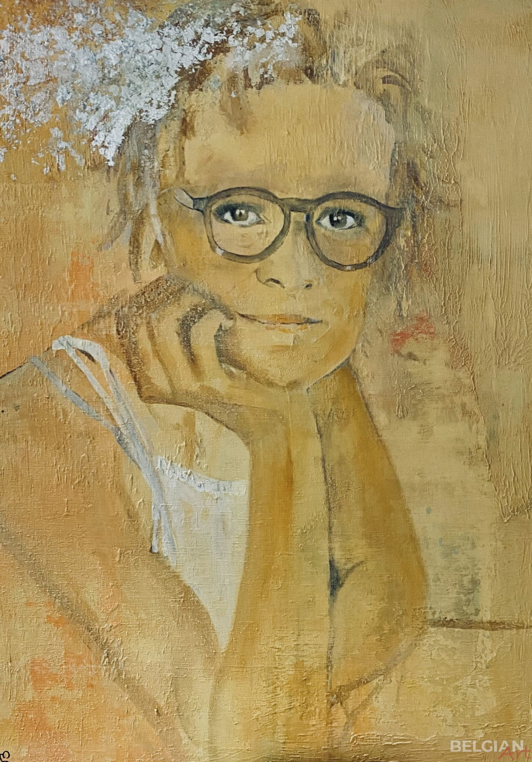 ZELFPORTRET