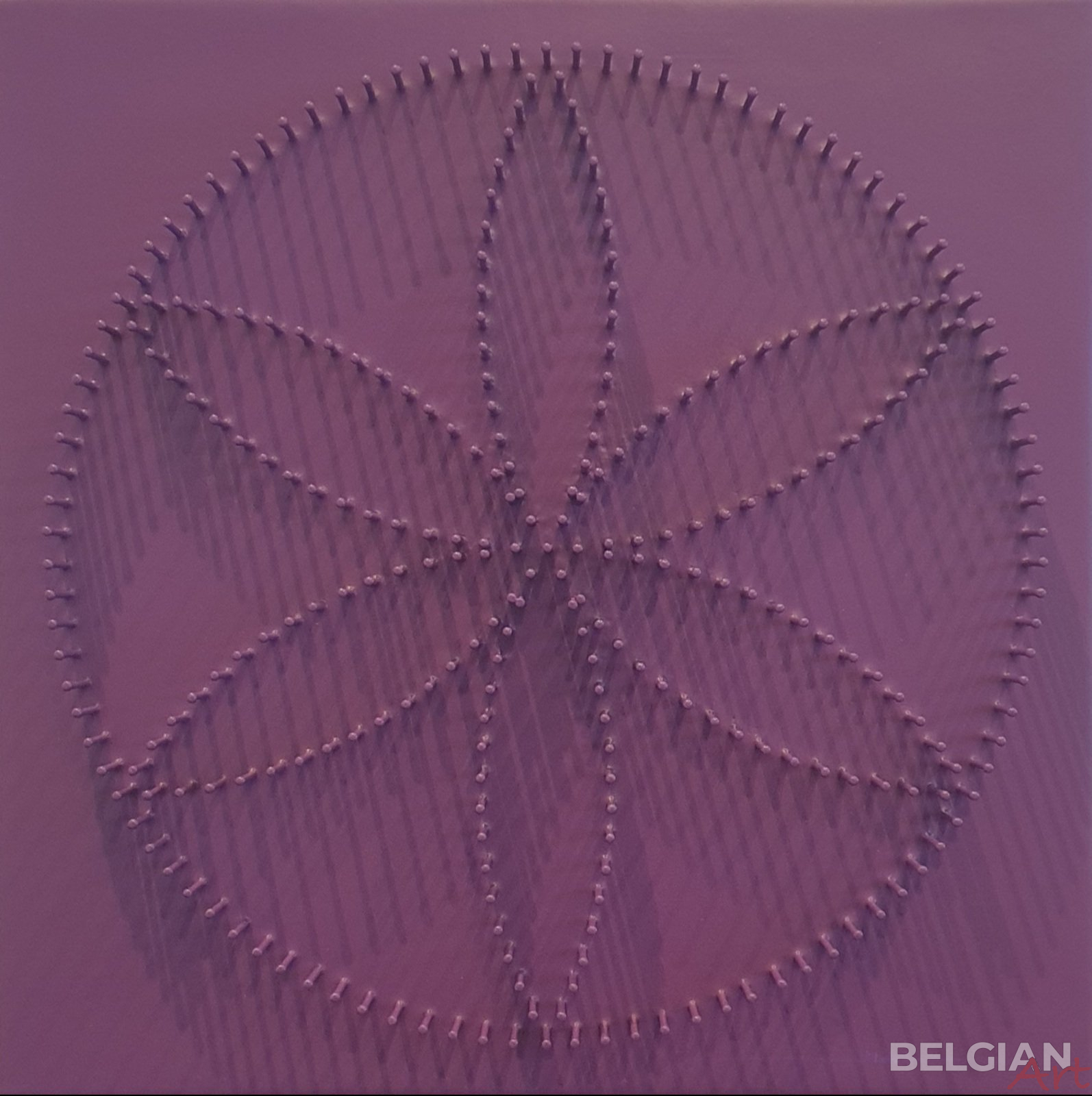 Germ of Life - 7 Colors Collection - Purple