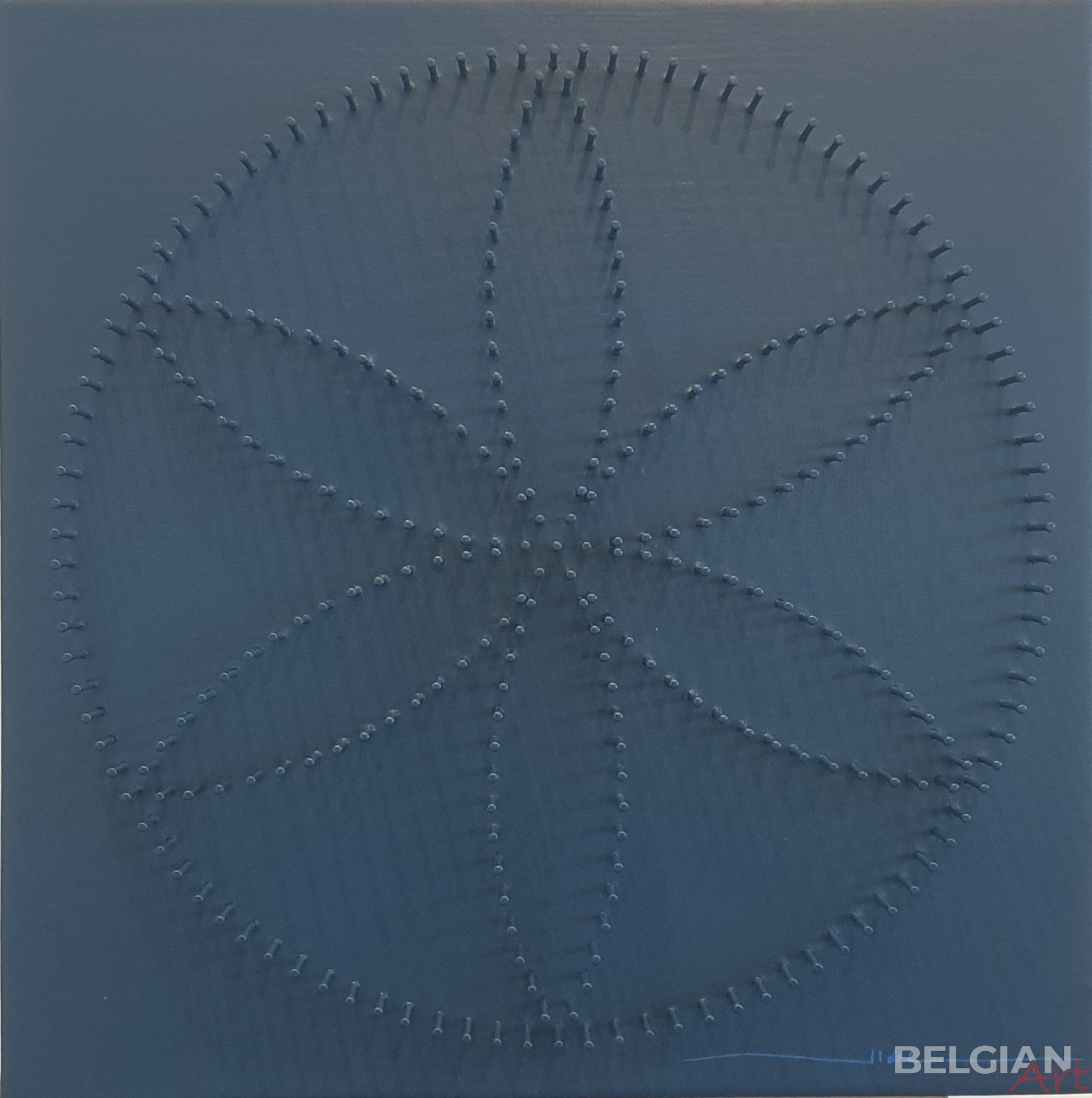 Germ of Life - 7 Colors Collection - Indigo