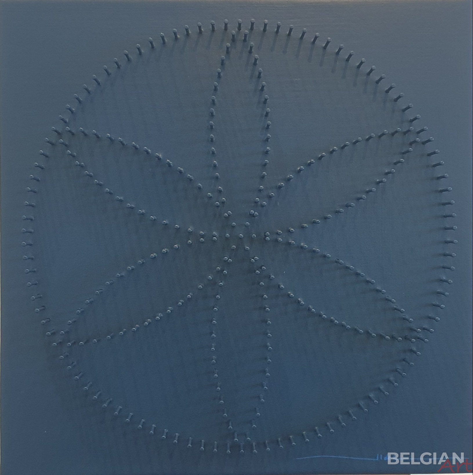 Germ of Life - 7 Colors Collection - Indigo