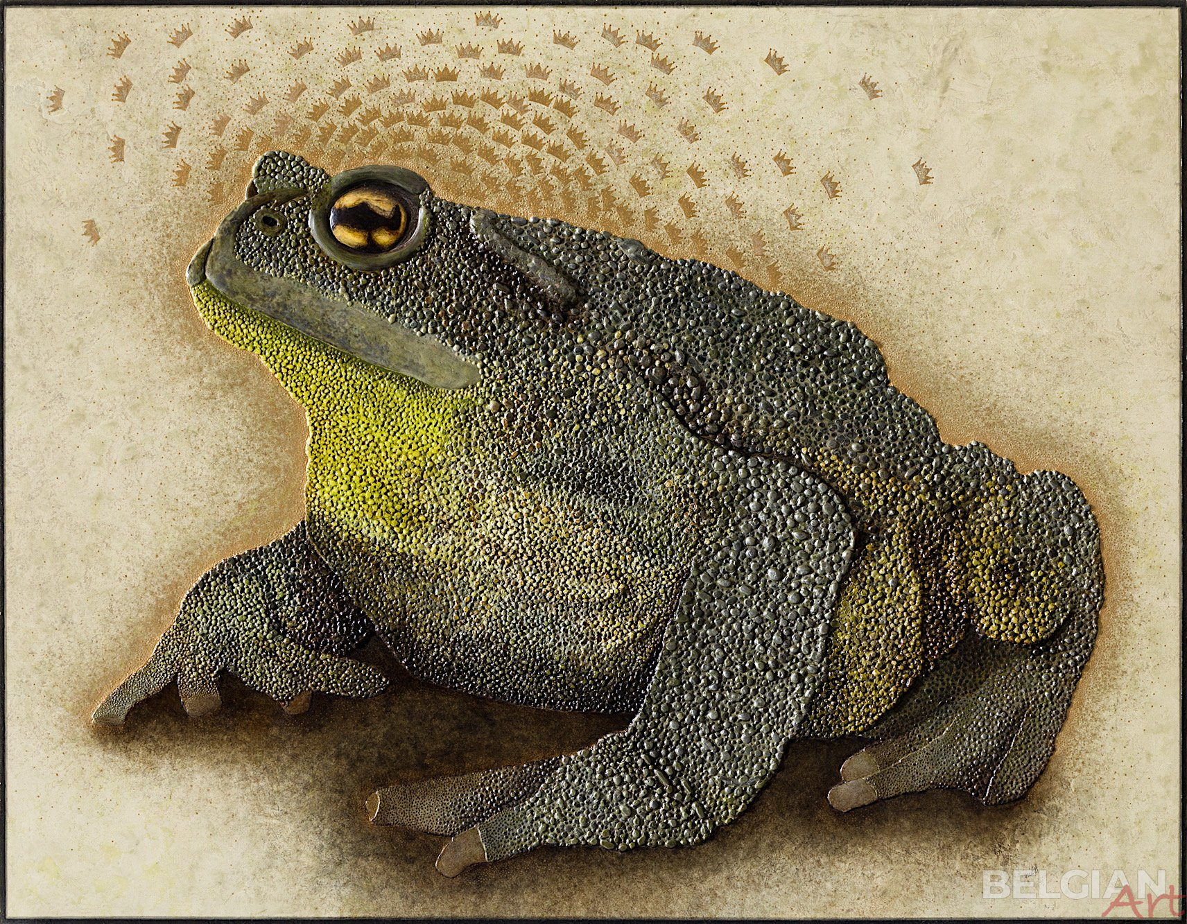 bullfrog blues