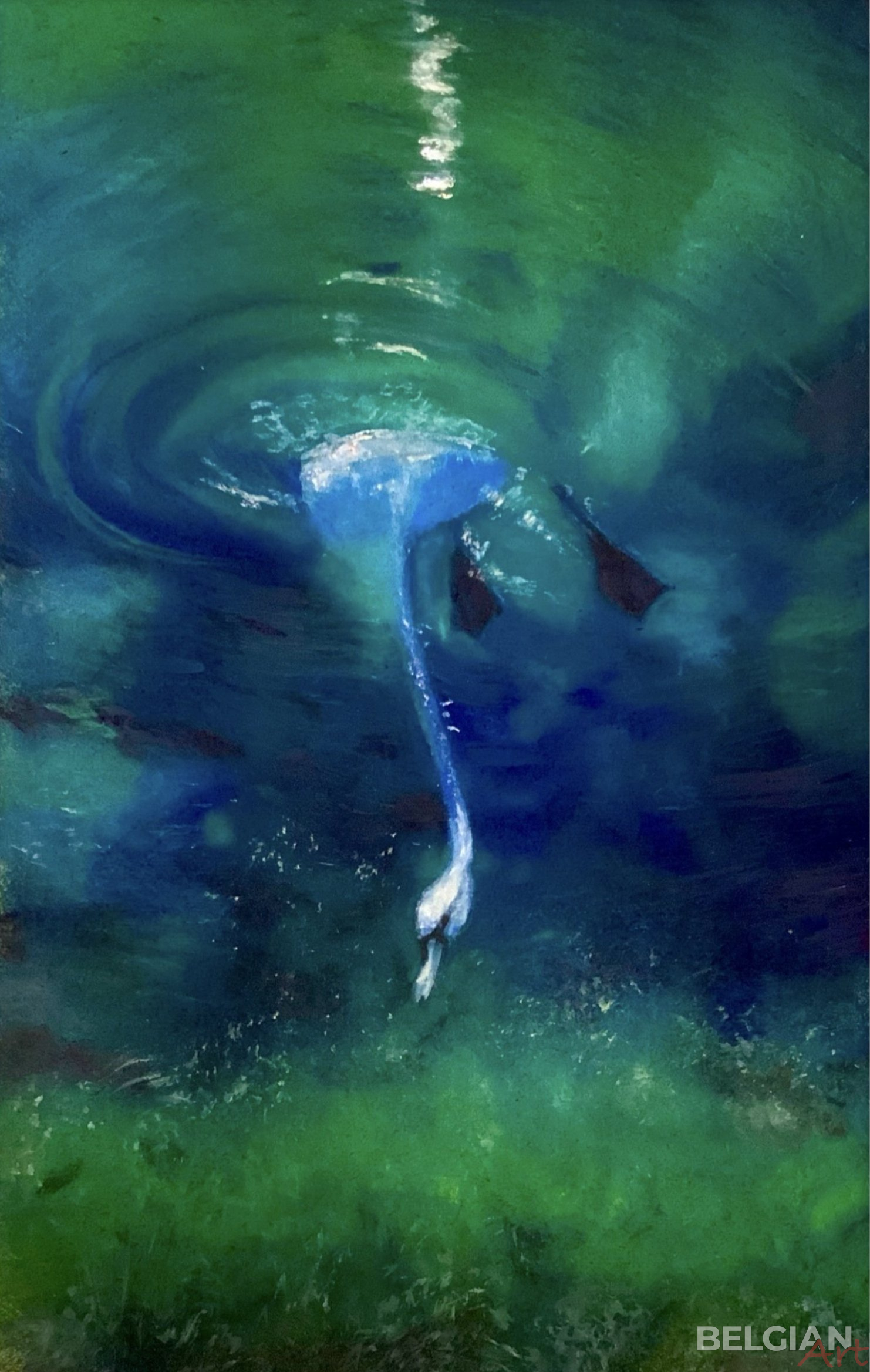 Le Cygne
