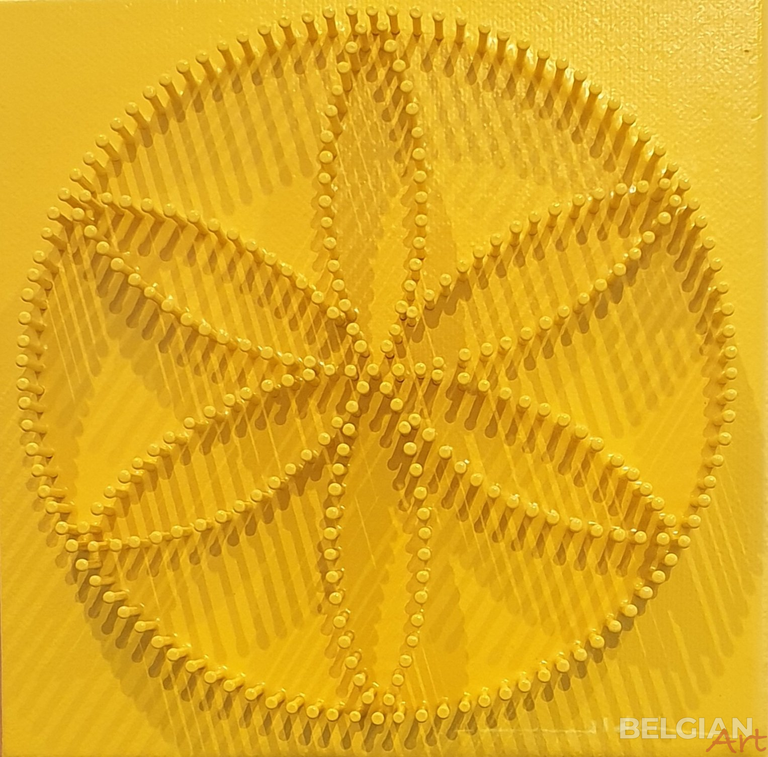 Germ of Life - 7 colors Collection - Yellow