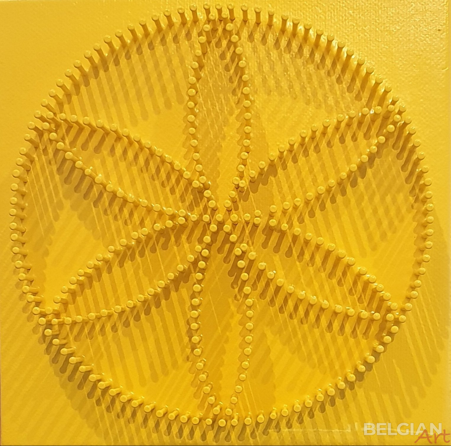 Germ of Life - 7 colors Collection - Yellow