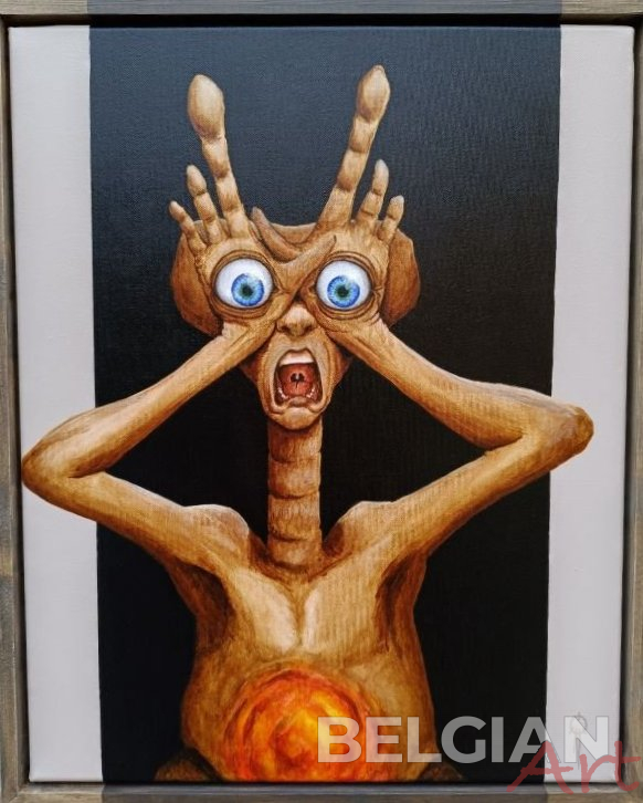 E.T.'s watching you !
