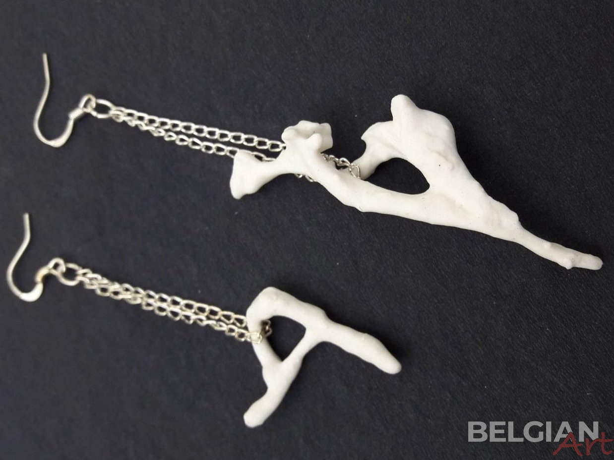 boucles d'oreille