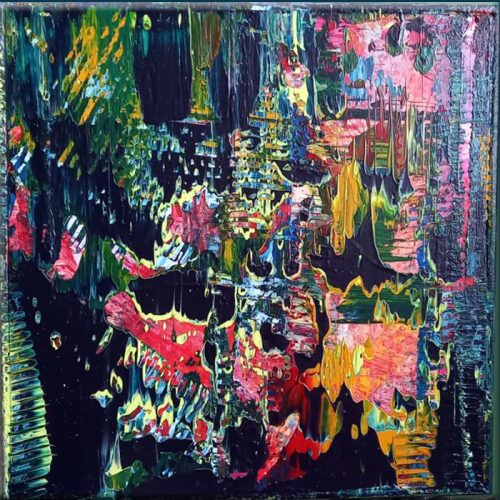 abstract painting 7